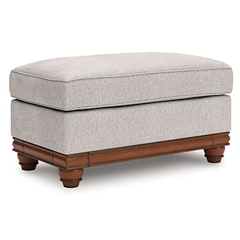 Clearbrooke Ottoman - Peak Furniture (CO) 