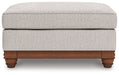Clearbrooke Ottoman - Peak Furniture (CO) 