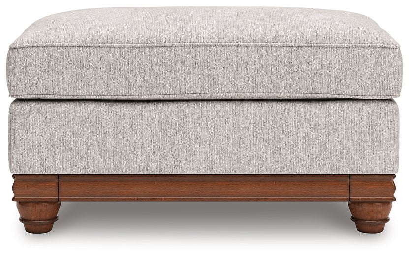 Clearbrooke Ottoman - Peak Furniture (CO) 
