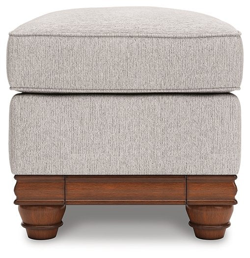 Clearbrooke Ottoman - Peak Furniture (CO) 