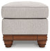 Clearbrooke Ottoman - Peak Furniture (CO) 
