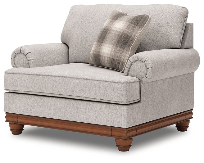 Clearbrooke Oversized Chair - Peak Furniture (CO) 