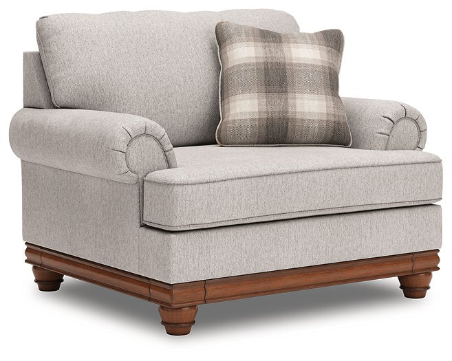 Clearbrooke Oversized Chair - Peak Furniture (CO) 
