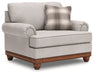 Clearbrooke Oversized Chair - Peak Furniture (CO) 