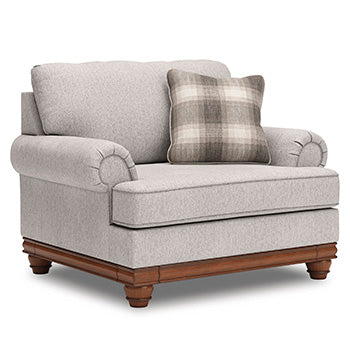Clearbrooke Oversized Chair - Peak Furniture (CO) 