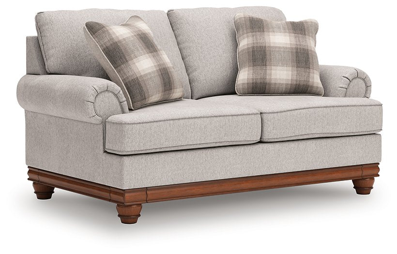 Clearbrooke Loveseat - Peak Furniture (CO) 