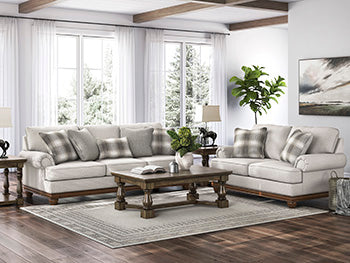 Clearbrooke Loveseat - Peak Furniture (CO) 