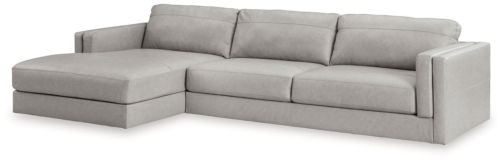 Amiata Sectional with Chaise