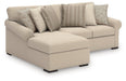LadyMae Sectional with Chaise - Peak Furniture (CO) 
