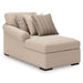 LadyMae Sectional with Chaise - Peak Furniture (CO) 