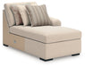LadyMae Sectional with Chaise - Peak Furniture (CO) 