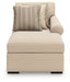 LadyMae Sectional with Chaise - Peak Furniture (CO) 