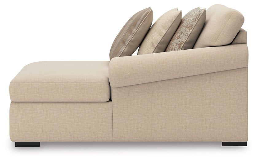 LadyMae Sectional with Chaise - Peak Furniture (CO) 