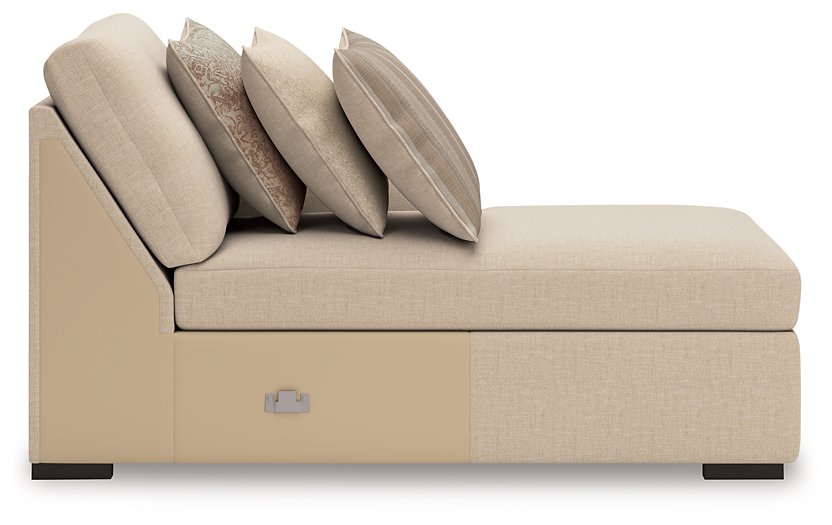 LadyMae Sectional with Chaise - Peak Furniture (CO) 