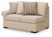 LadyMae Sectional with Chaise - Peak Furniture (CO) 