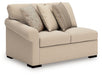 LadyMae Sectional with Chaise - Peak Furniture (CO) 