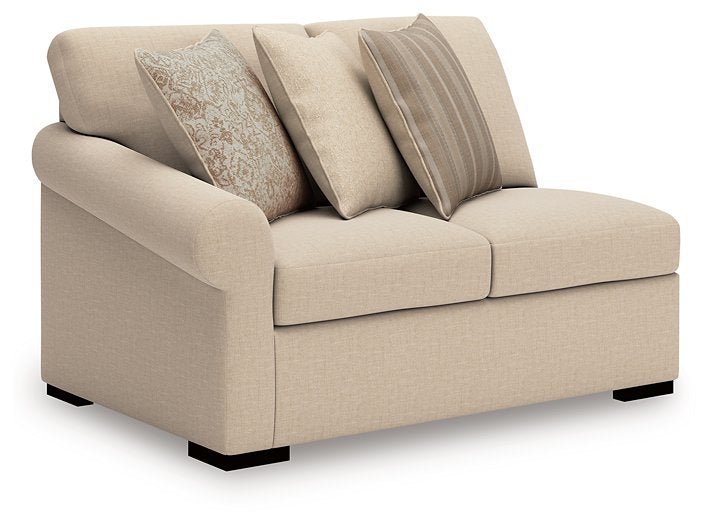 LadyMae Sectional with Chaise - Peak Furniture (CO) 