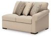LadyMae Sectional with Chaise - Peak Furniture (CO) 