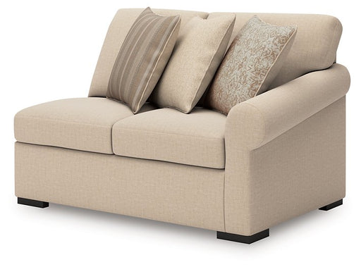 LadyMae Sectional with Chaise - Peak Furniture (CO) 
