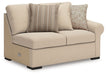 LadyMae Sectional with Chaise - Peak Furniture (CO) 