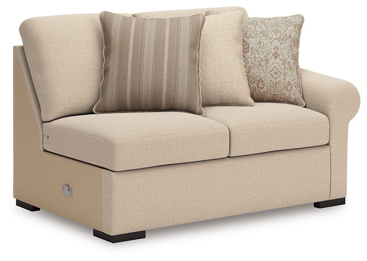 LadyMae Sectional with Chaise - Peak Furniture (CO) 