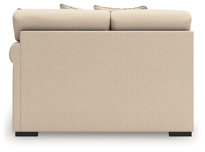 LadyMae Sectional with Chaise - Peak Furniture (CO) 