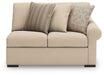 LadyMae Sectional with Chaise - Peak Furniture (CO) 