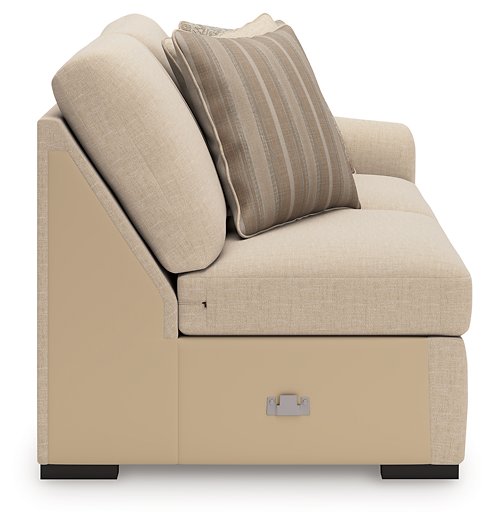 LadyMae Sectional with Chaise - Peak Furniture (CO) 