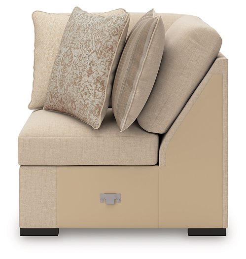 LadyMae Sectional with Chaise - Peak Furniture (CO) 