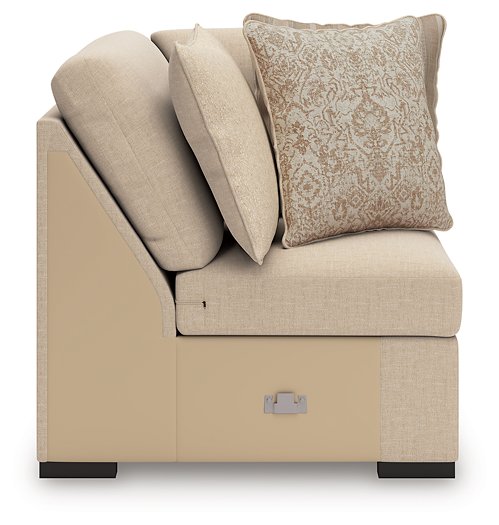 LadyMae Sectional with Chaise - Peak Furniture (CO) 