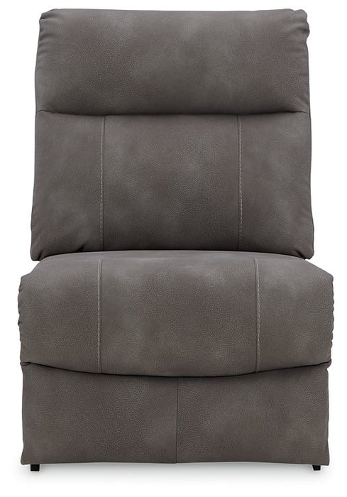 Next-Gen DuraPella Power Reclining Sectional - Peak Furniture (CO) 