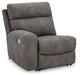 Next-Gen DuraPella Power Reclining Sectional - Peak Furniture (CO) 