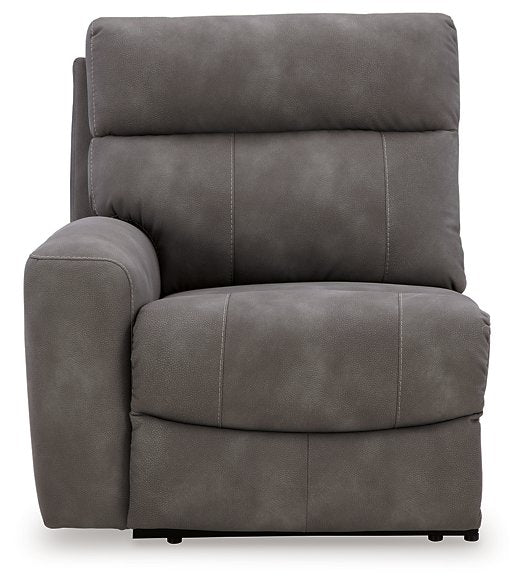 Next-Gen DuraPella Power Reclining Sectional - Peak Furniture (CO) 