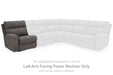 Next-Gen DuraPella Power Reclining Sectional - Peak Furniture (CO) 