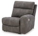 Next-Gen DuraPella Power Reclining Sectional - Peak Furniture (CO) 