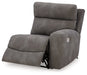 Next-Gen DuraPella Power Reclining Sectional - Peak Furniture (CO) 