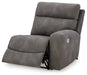 Next-Gen DuraPella Power Reclining Sectional - Peak Furniture (CO) 
