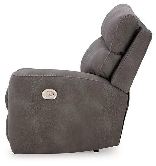 Next-Gen DuraPella Power Reclining Sectional - Peak Furniture (CO) 