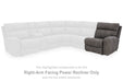 Next-Gen DuraPella Power Reclining Sectional - Peak Furniture (CO) 