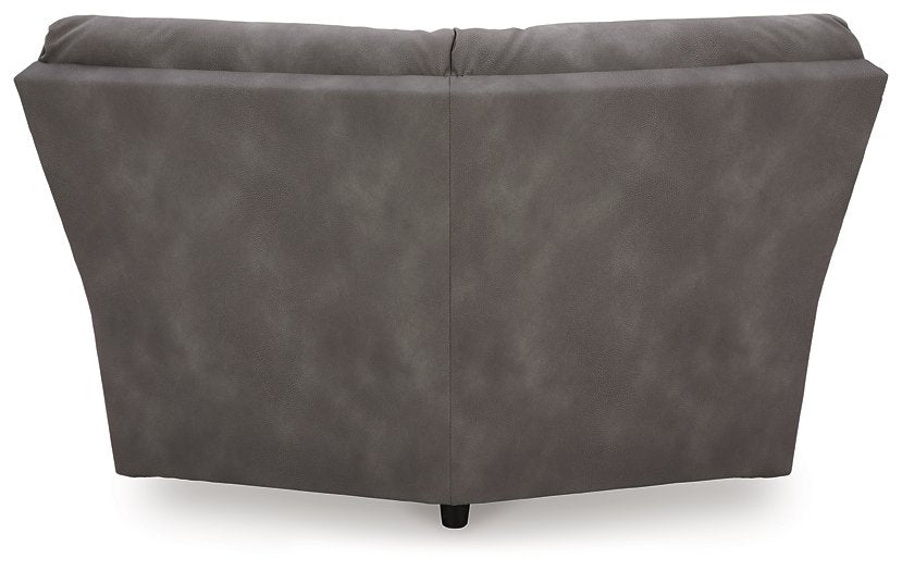 Next-Gen DuraPella Power Reclining Sectional - Peak Furniture (CO) 
