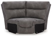 Next-Gen DuraPella Power Reclining Sectional - Peak Furniture (CO) 