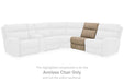 Next-Gen DuraPella Power Reclining Sectional - Peak Furniture (CO) 