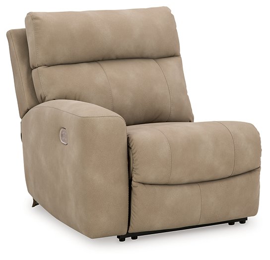 Next-Gen DuraPella Power Reclining Sectional - Peak Furniture (CO) 