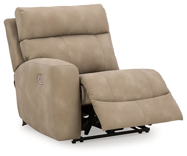 Next-Gen DuraPella Power Reclining Sectional - Peak Furniture (CO) 