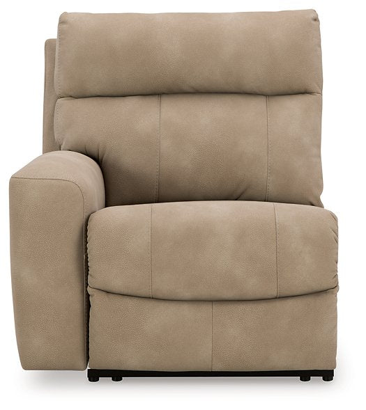 Next-Gen DuraPella Power Reclining Sectional - Peak Furniture (CO) 