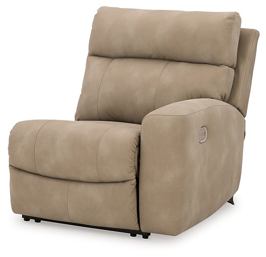 Next-Gen DuraPella Power Reclining Sectional - Peak Furniture (CO) 