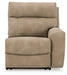 Next-Gen DuraPella Power Reclining Sectional - Peak Furniture (CO) 