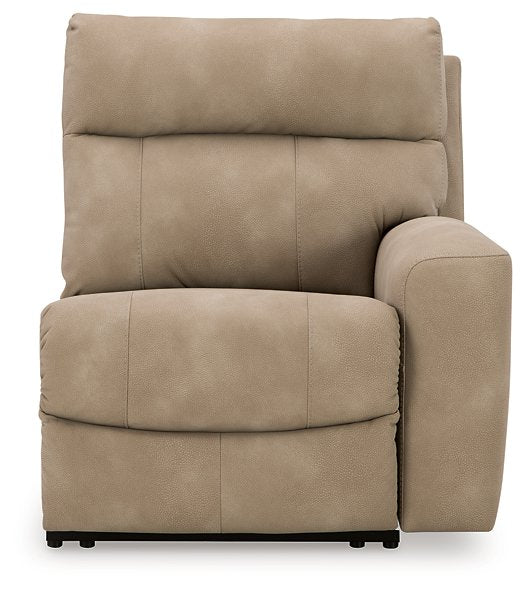 Next-Gen DuraPella Power Reclining Sectional - Peak Furniture (CO) 