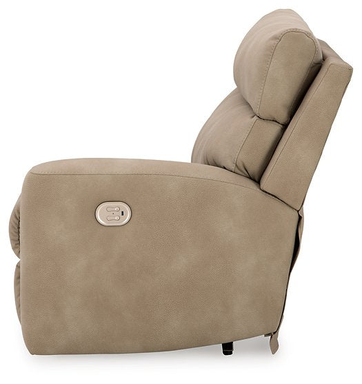 Next-Gen DuraPella Power Reclining Sectional - Peak Furniture (CO) 