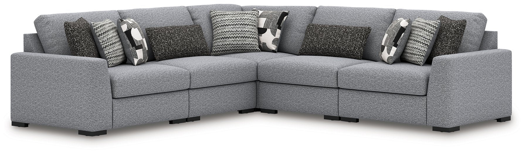 Bealton Sectional - Peak Furniture (CO) 